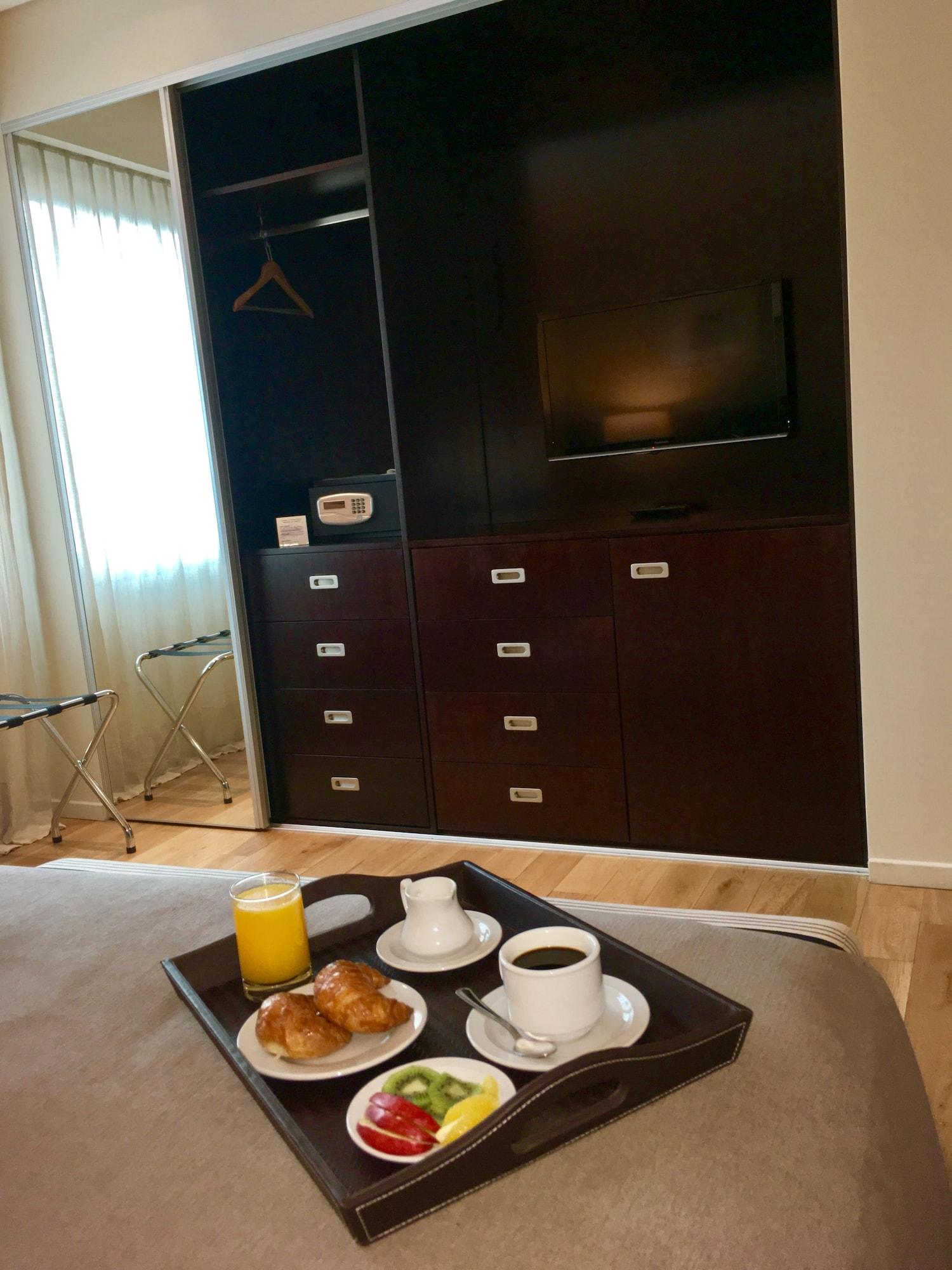 Hotel Metropolitano Supara Buenos Aires Kültér fotó