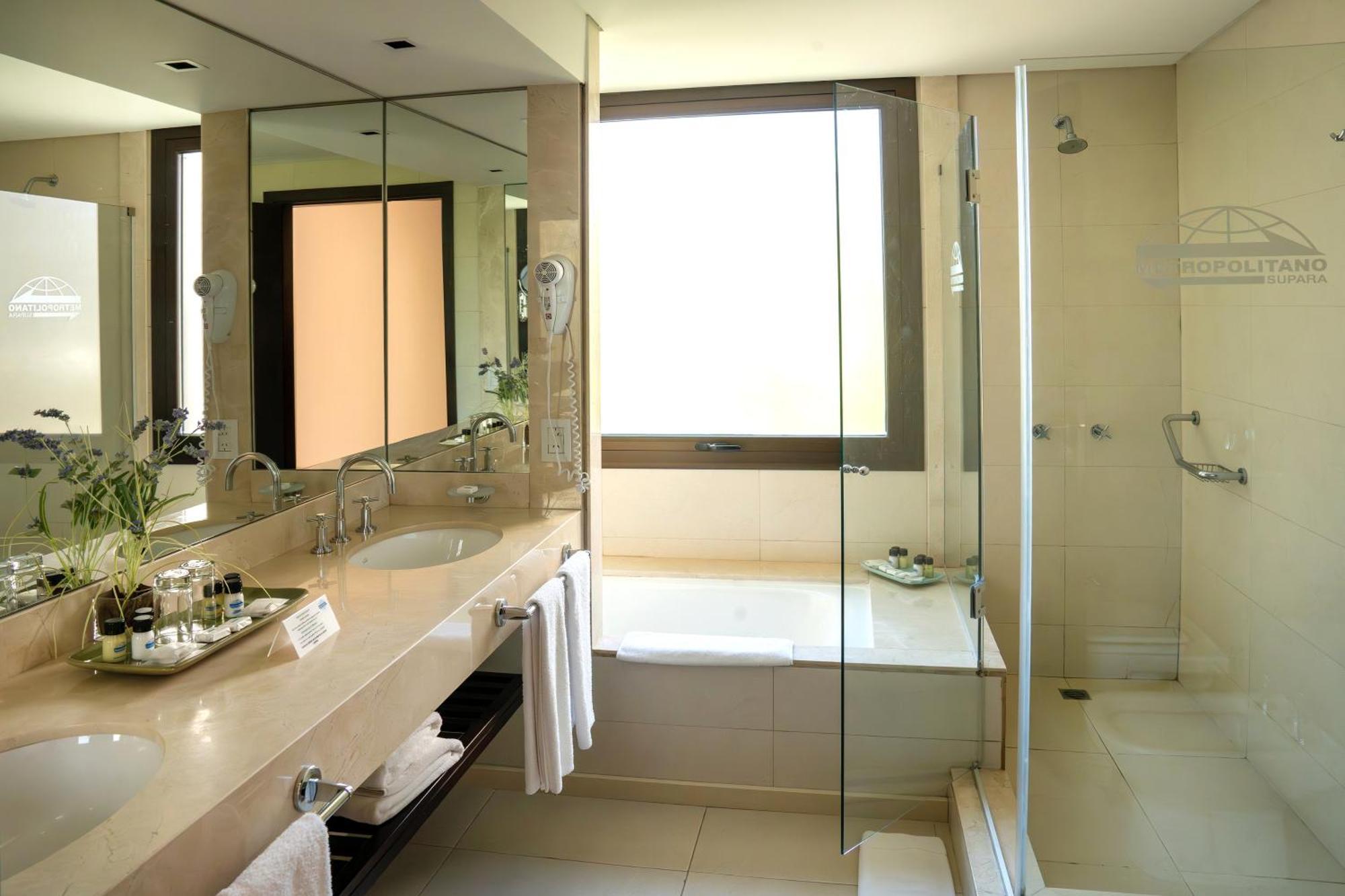 Hotel Metropolitano Supara Buenos Aires Kültér fotó