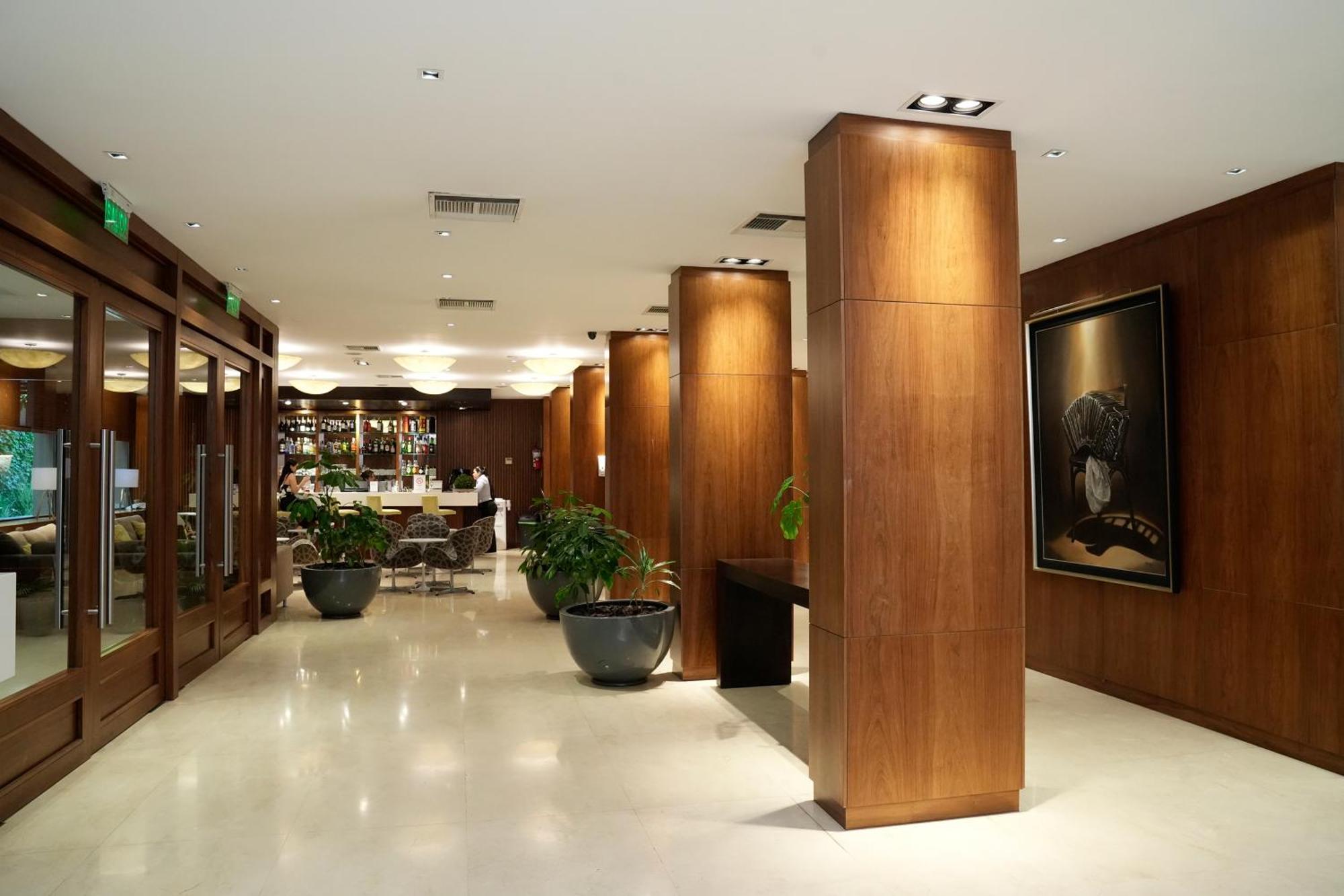 Hotel Metropolitano Supara Buenos Aires Kültér fotó