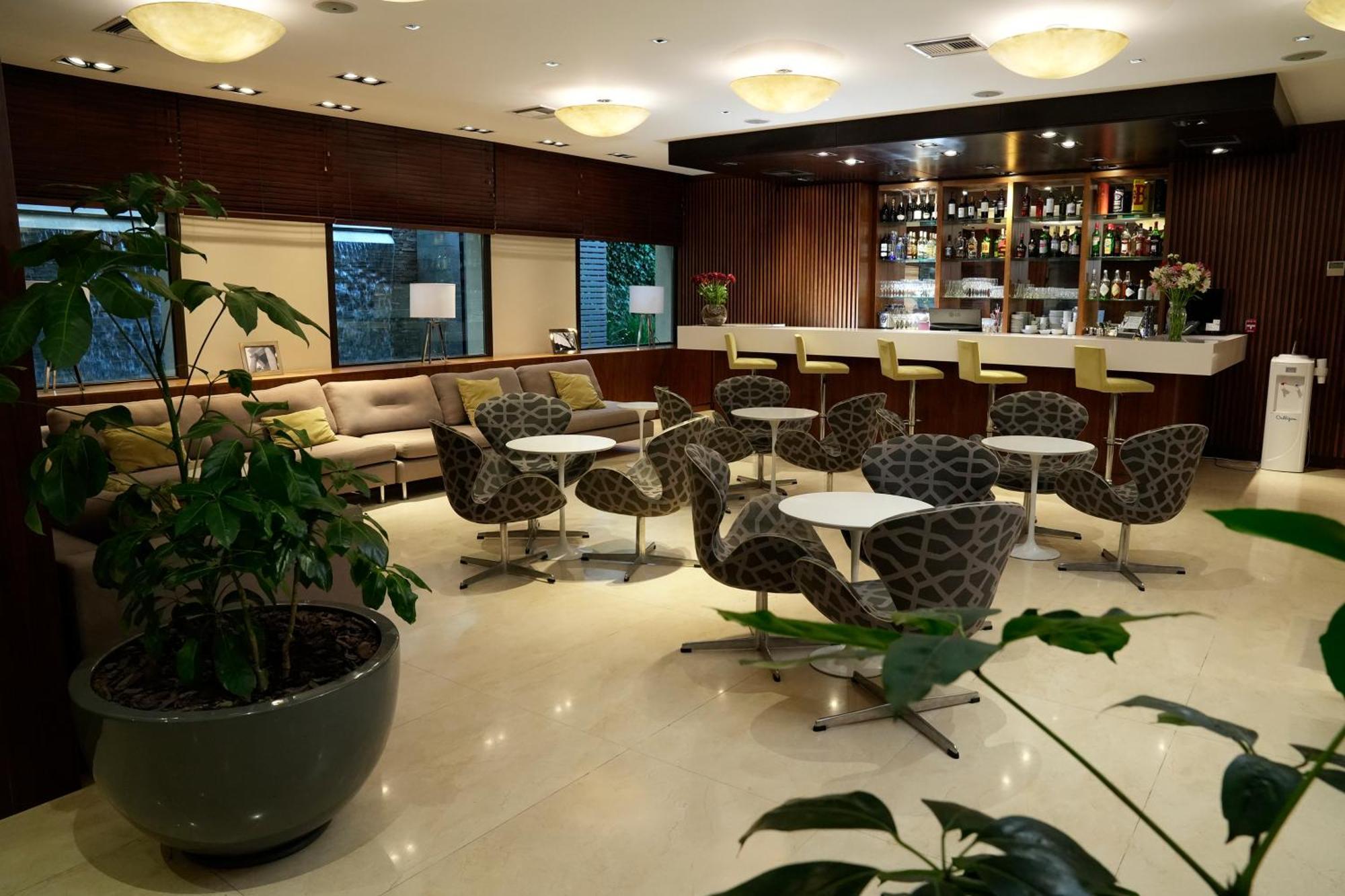Hotel Metropolitano Supara Buenos Aires Kültér fotó