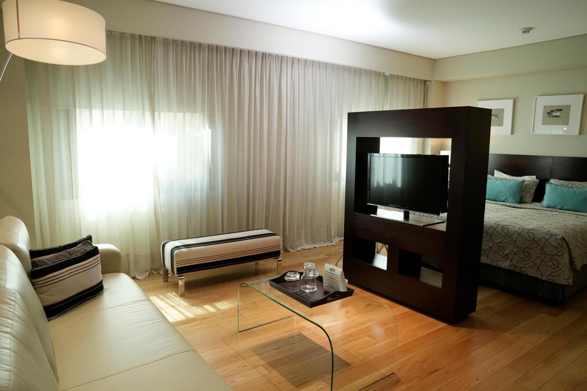 Hotel Metropolitano Supara Buenos Aires Kültér fotó
