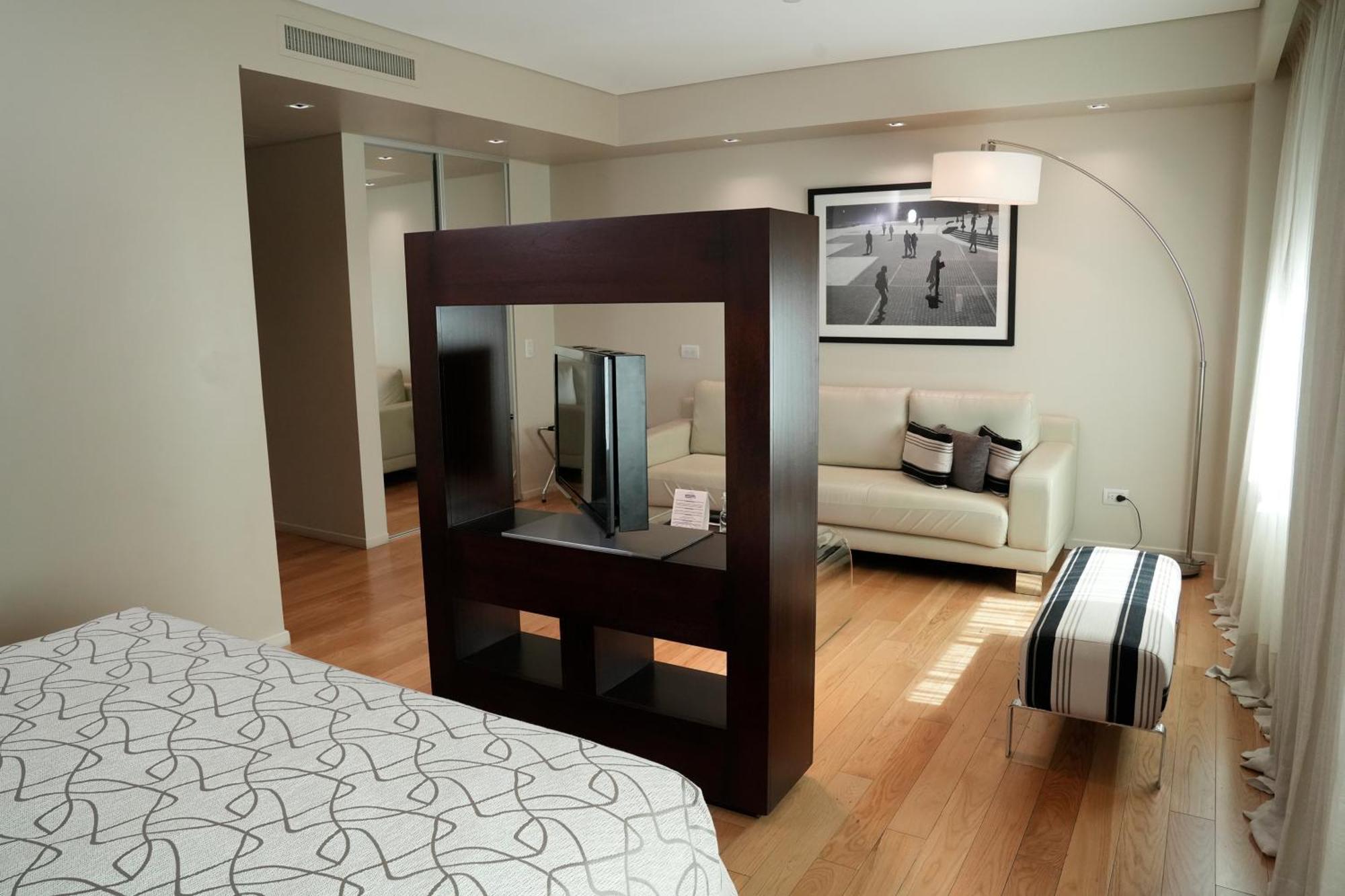 Hotel Metropolitano Supara Buenos Aires Kültér fotó