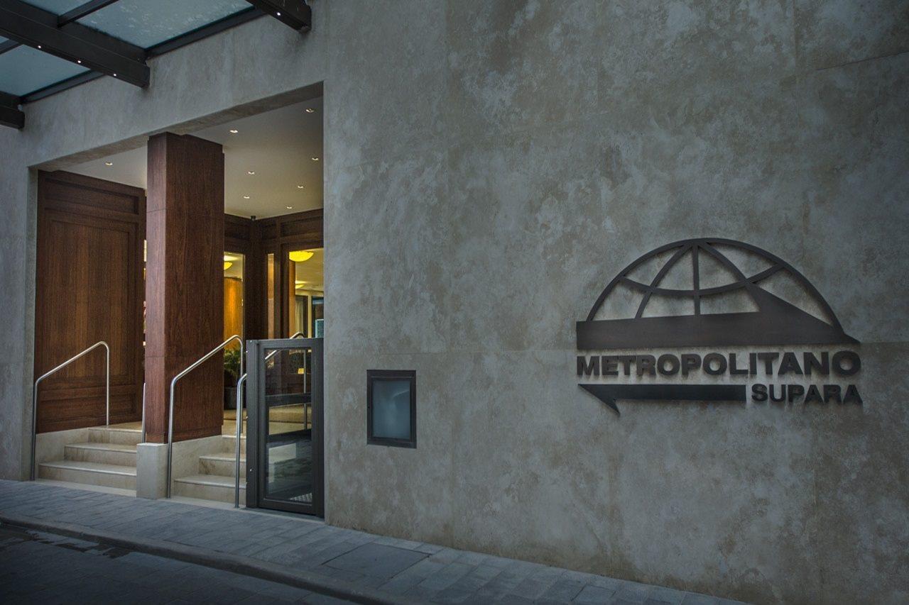 Hotel Metropolitano Supara Buenos Aires Kültér fotó